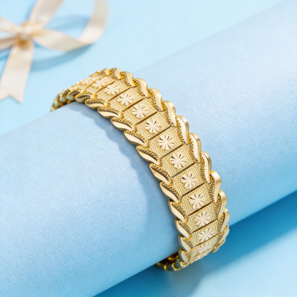 Women'S Ethnic Fashion Brands - New luxury 925 sterling silver 18K