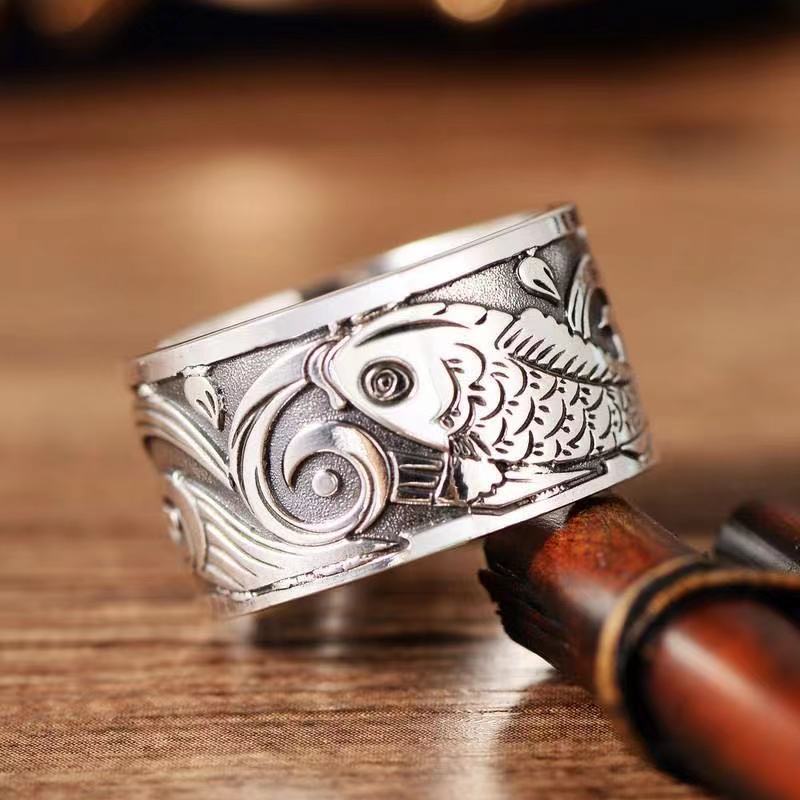 Women'S Ethnic Fashion Brands - 2021 New Original Design Koi Fish