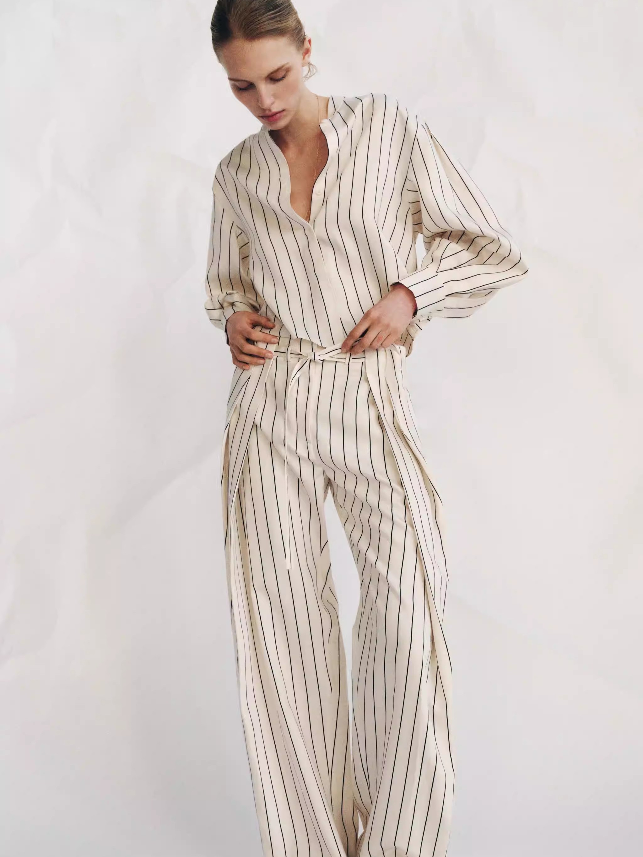Ethnic Wear - Spring New Arrival Women's Puffy Sleeve