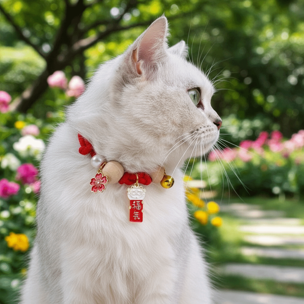 Fashion Adjustable Cat Flea Co - Ethnic Fashion Designer review and price