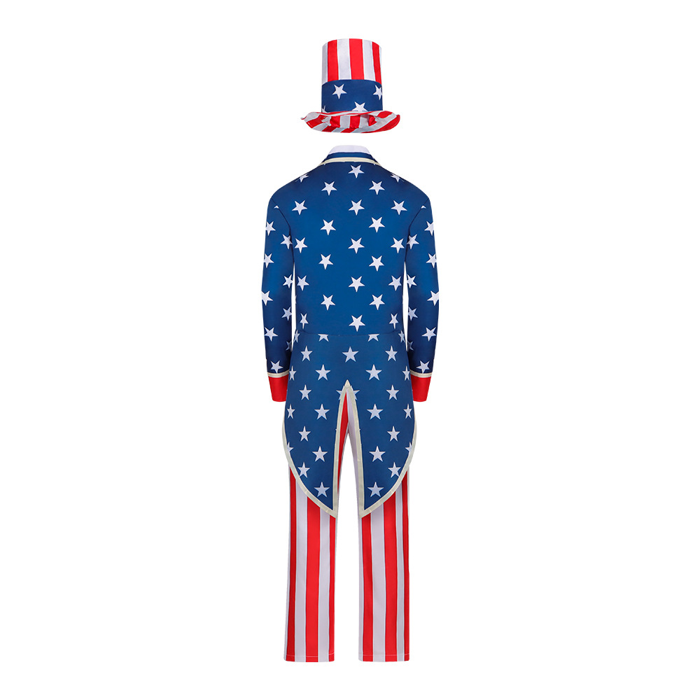Sam's Uncle Adult Cosplay Cost - Ethnic Fashion Designer review and price