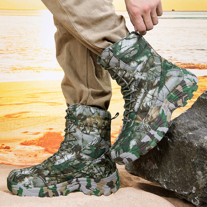 Outdoor Boots Men Hiking In Va - Ethnic Wear review and price
