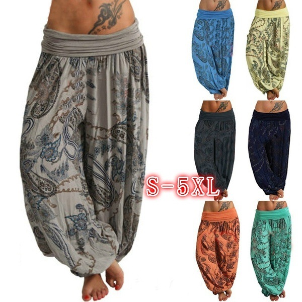 Summer  Digital Print Wide Leg - Ethnic Wear review and price