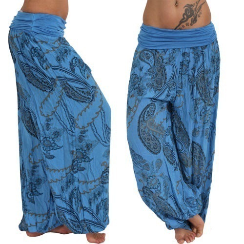 Summer  Digital Print Wide Leg - Ethnic Wear review and price