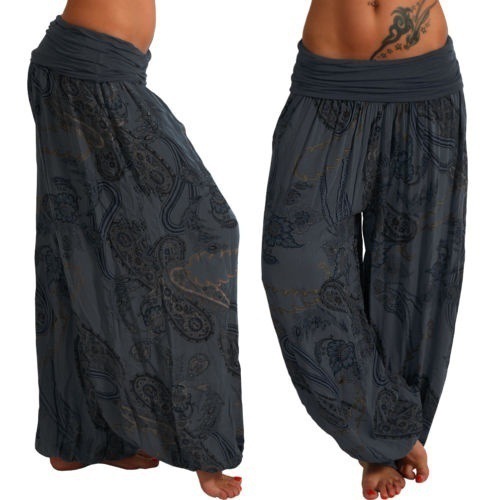 Summer  Digital Print Wide Leg - Ethnic Wear review and price