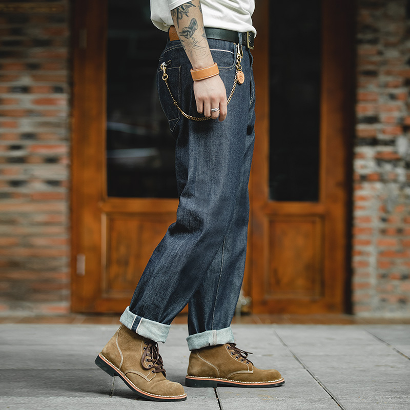 Maden Vintage 13.5oz Heavyweig - Levis Jeans 501 review and price