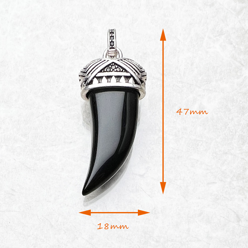 Pendant Maori Ethnic Tiger Too - Women'S Ethnic Fashion Brands review and price