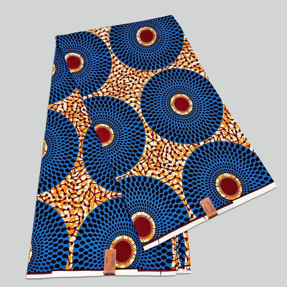 Veritable Holland real wax pri - African Ankara Print review and price
