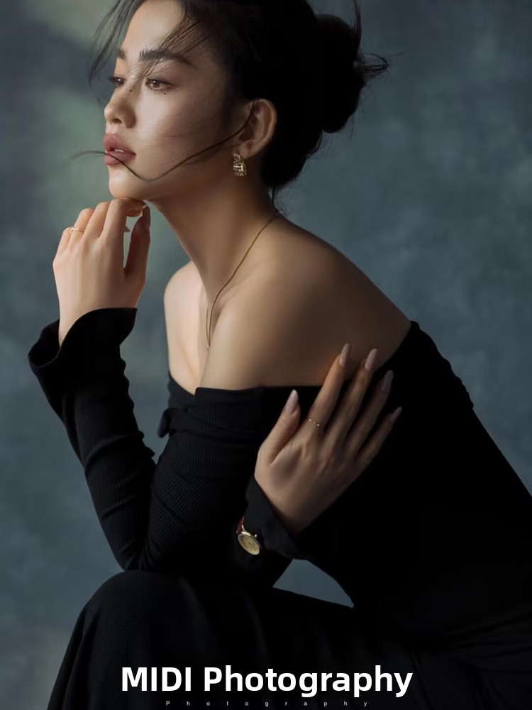 2026 New Premium Portrait Phot - Ethnic Fashion Images review and price