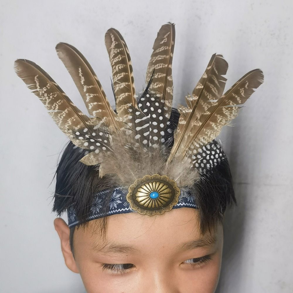Fashion Ethnic Style Feathered - Ethnic Fashion Show review and price