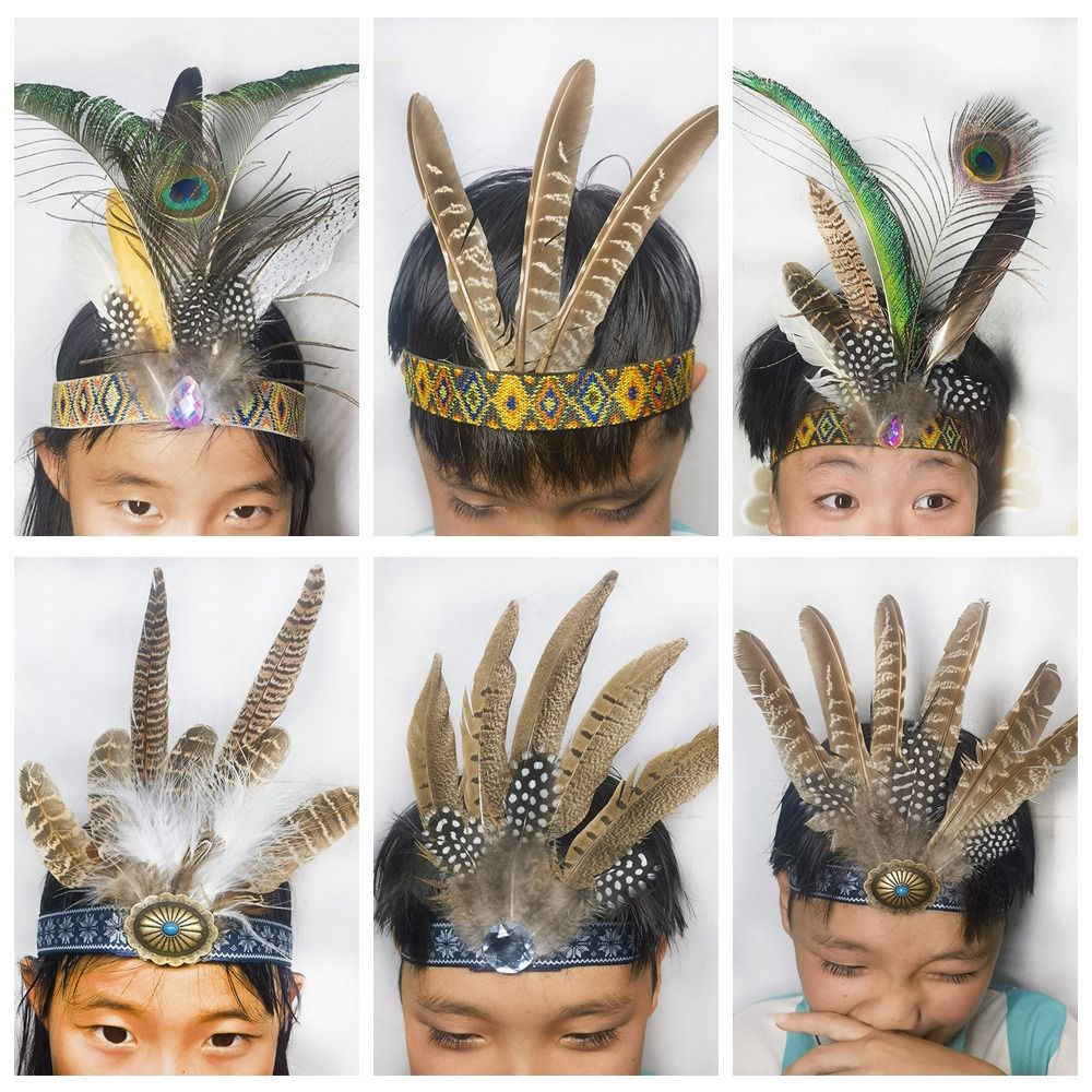 Fashion Ethnic Style Feathered - Ethnic Fashion Show review and price