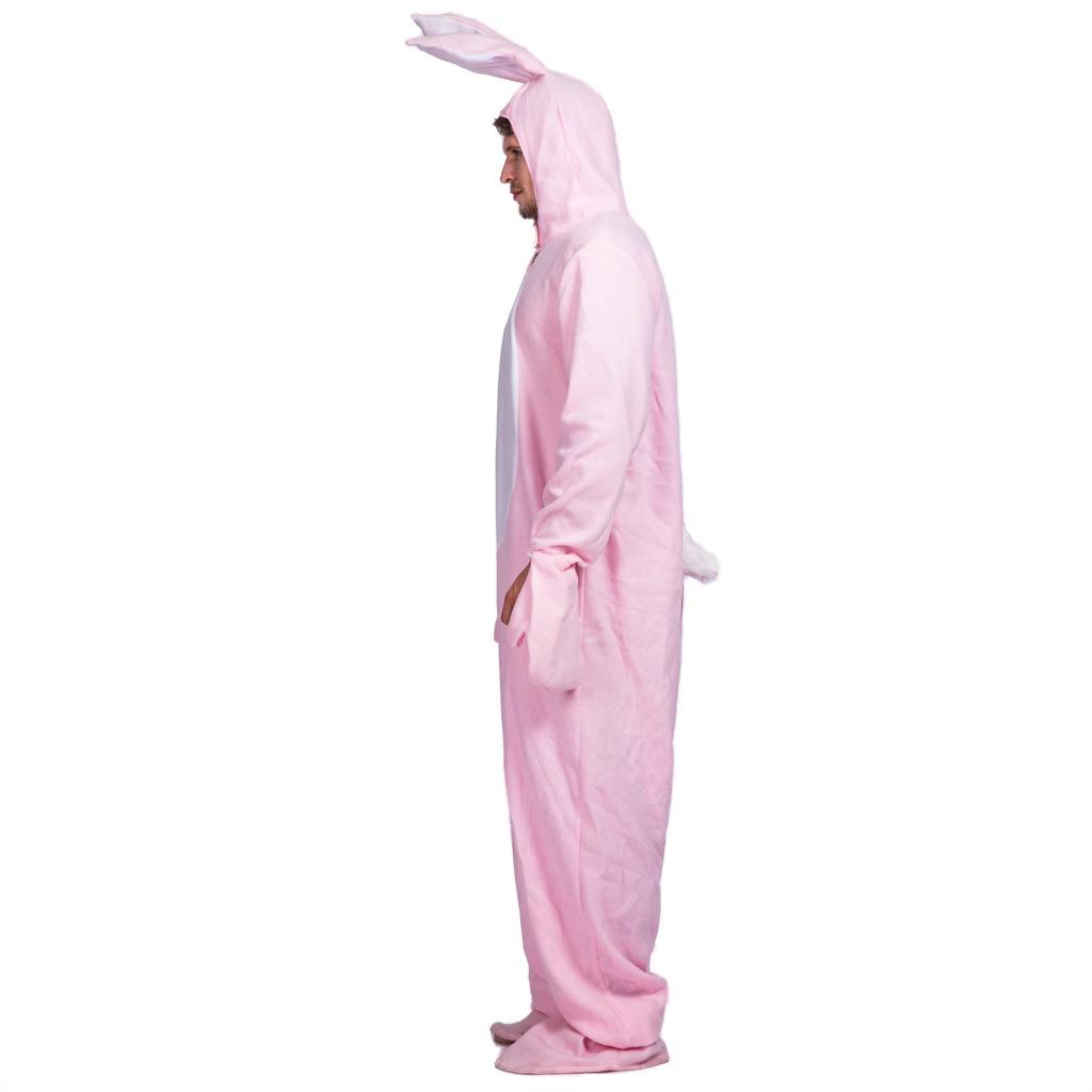 Adult Pink Rabbit Costume Slee - Ethnic Wear review and price