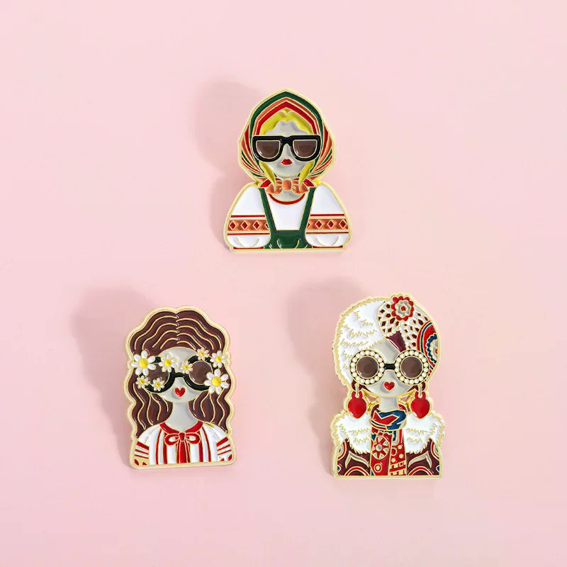 Cartoon Russian Girls Characte - Ethnic Fashion Images review and price