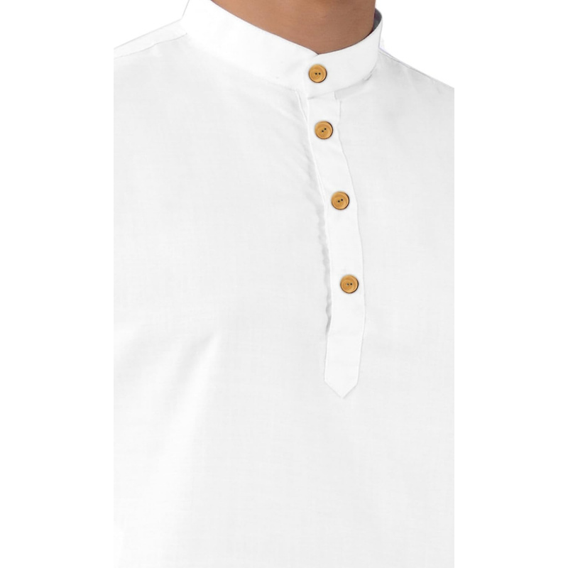 Men's Tunic Cotton Kurta Pajam - Kurta Men Cotton review and price