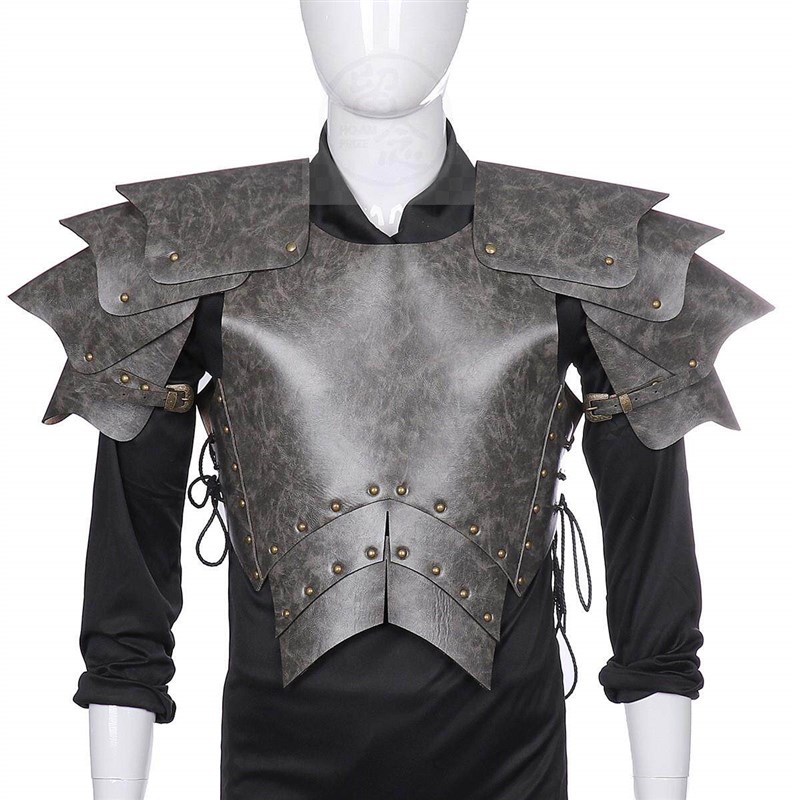 Adult PU Leather Medieval Stag - Ethnic Wear review and price