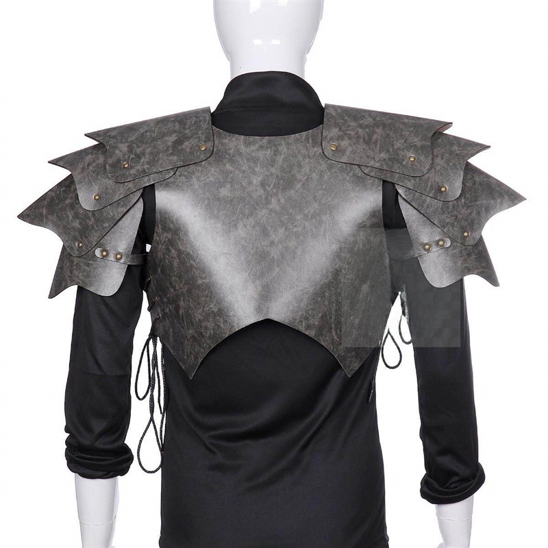 Adult PU Leather Medieval Stag - Ethnic Wear review and price