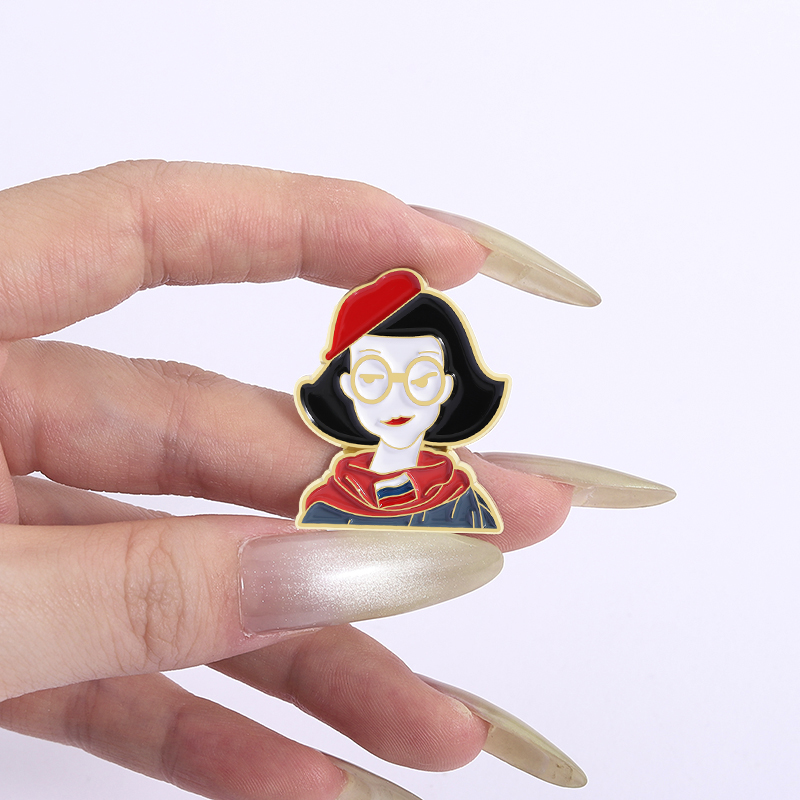 Cartoon Russian Girls Characte - Ethnic Fashion Images review and price