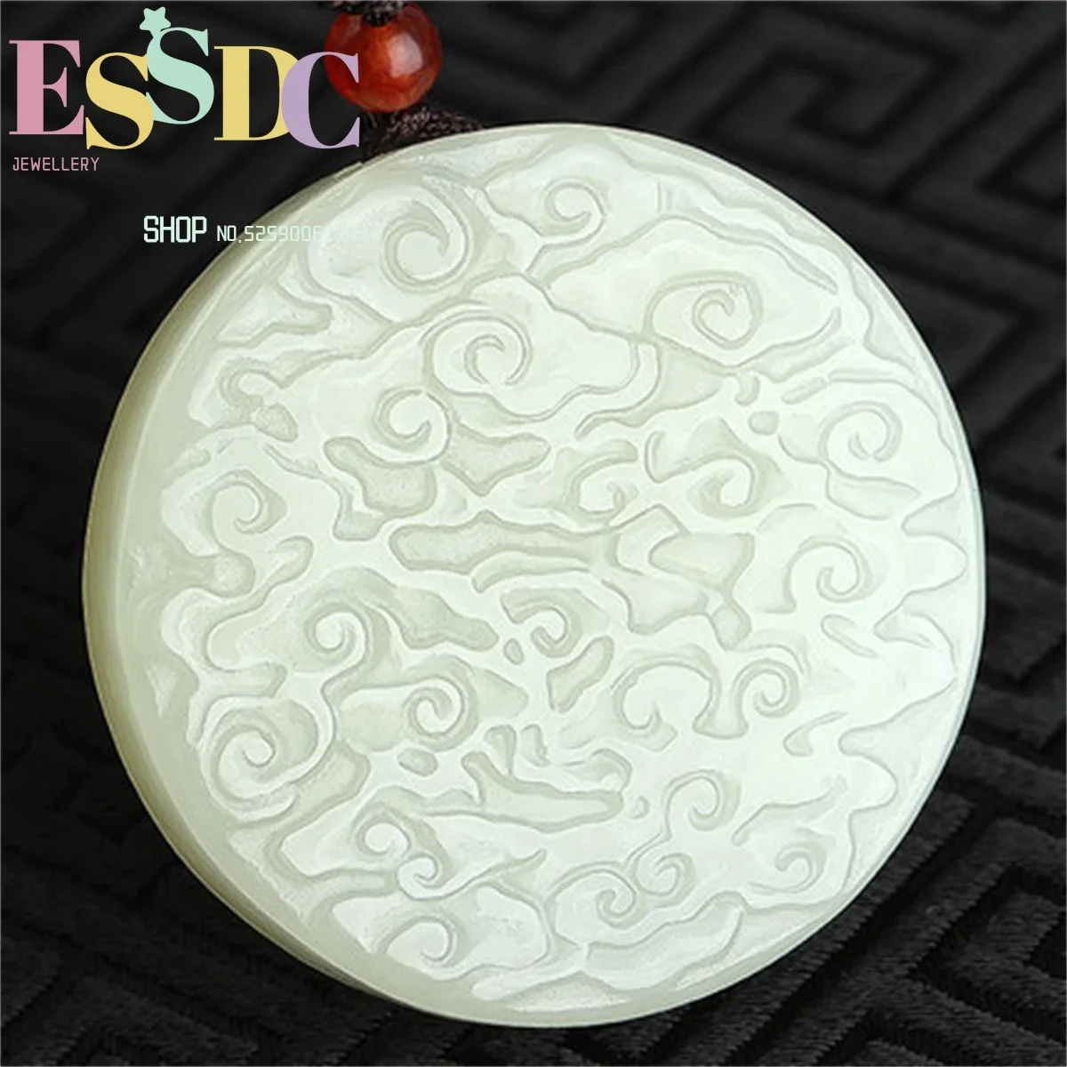 Natural Xinjiang Hotan YuanPai - Is Ethnic Fashion A Good Brand review and price