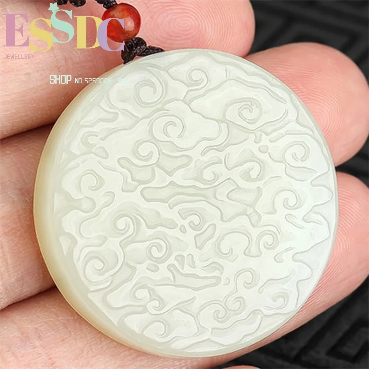 Natural Xinjiang Hotan YuanPai - Is Ethnic Fashion A Good Brand review and price