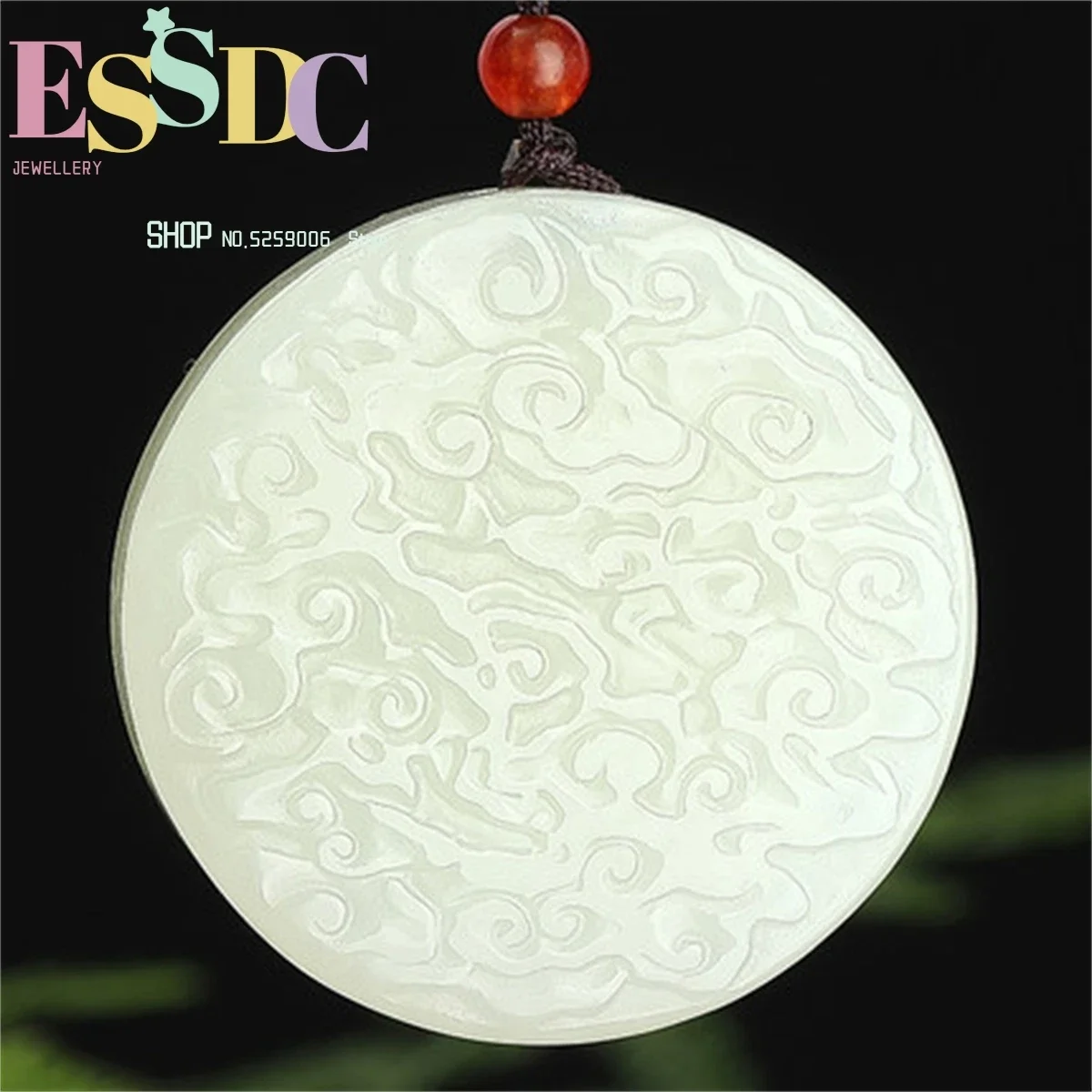 Natural Xinjiang Hotan YuanPai - Is Ethnic Fashion A Good Brand review and price