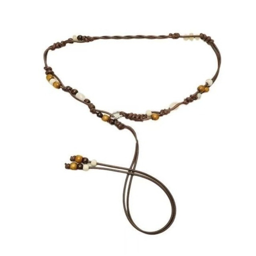 Ethnic Hand-Woven Waist Chain  - Ethnic Fashion Show review and price