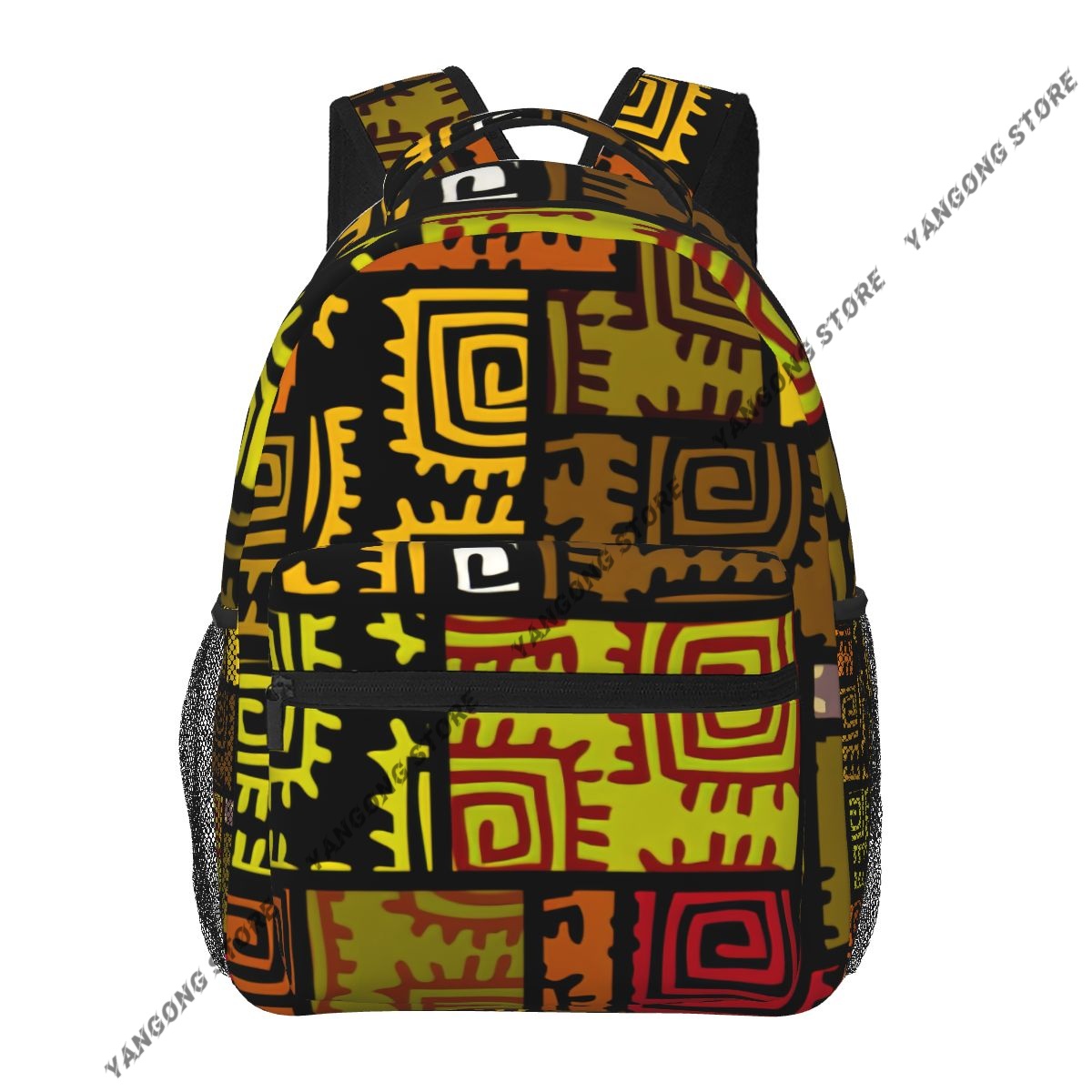 Fashion Backpack Women Men Uni - Ethnic Fashion Images review and price