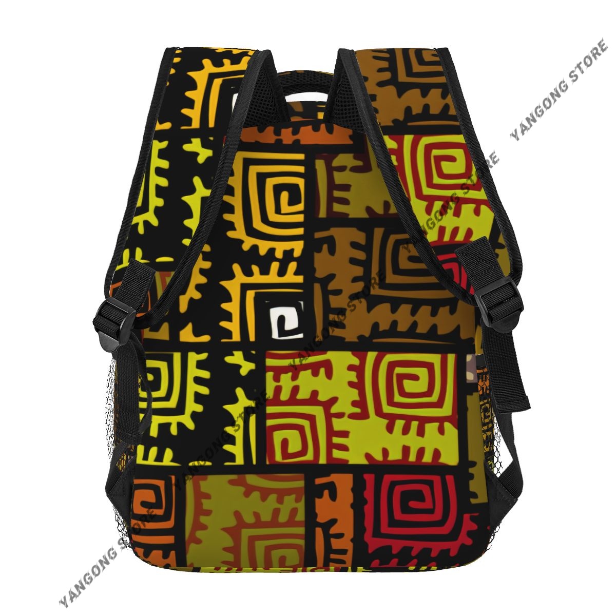 Fashion Backpack Women Men Uni - Ethnic Fashion Images review and price