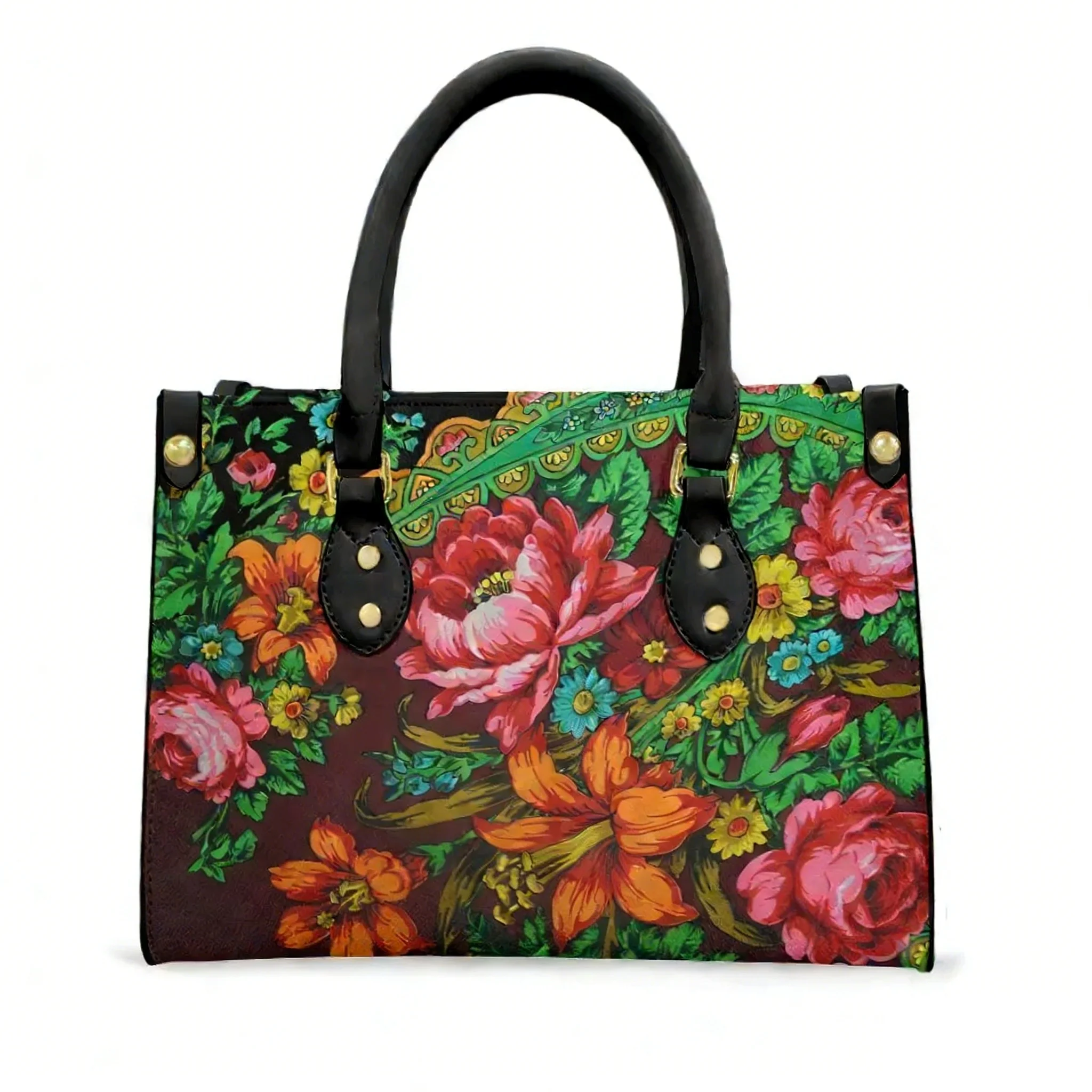 Fashionable Ethnic Floral Prin - Ethnic Fashion Images review and price