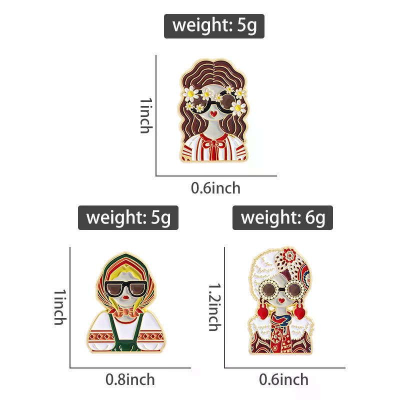 Cartoon Russian Girls Characte - Ethnic Fashion Images review and price
