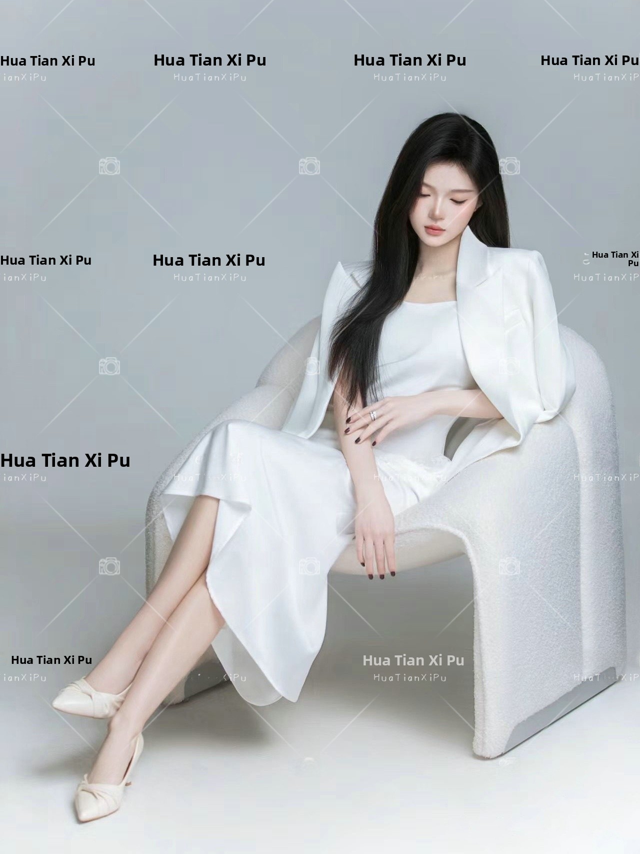 24 Studio New White Suit Theme - Ethnic Fashion Magazine review and price