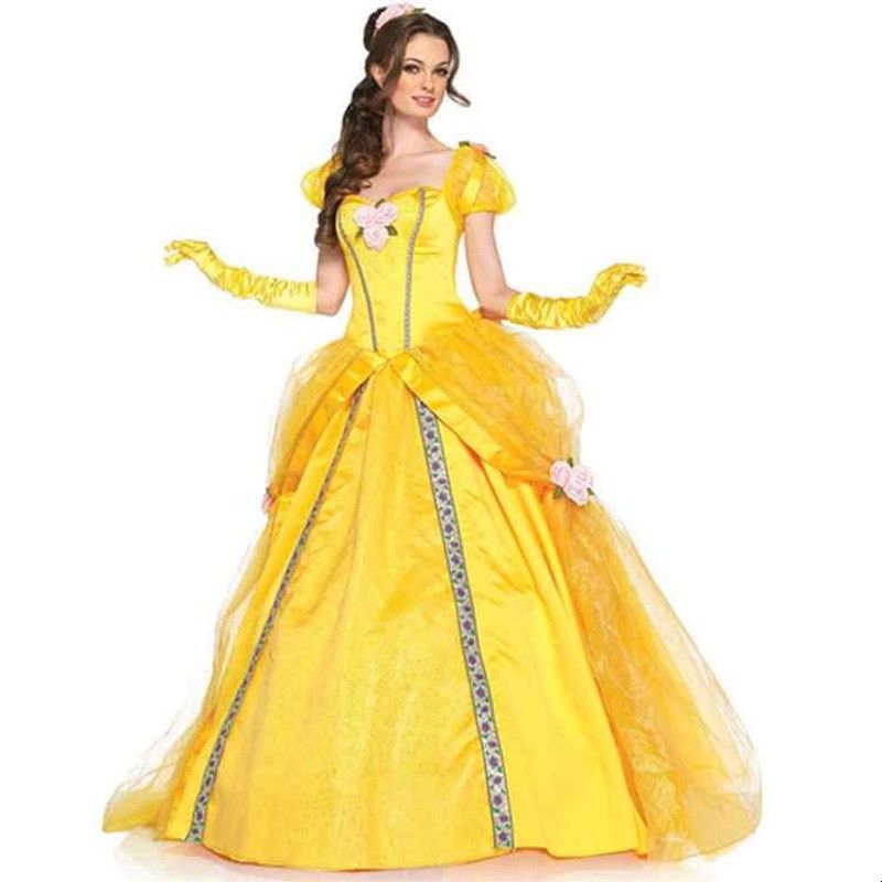 Adult Halloween Princess Dress - Ethnic Fashion Designer review and price