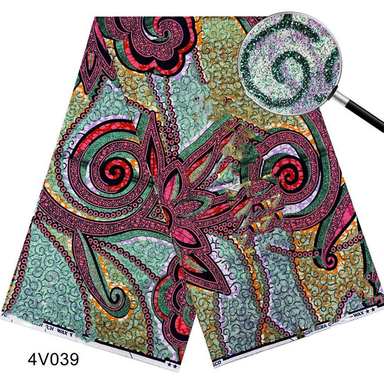 Ankara African Polyester Wax P - African Ankara Print review and price
