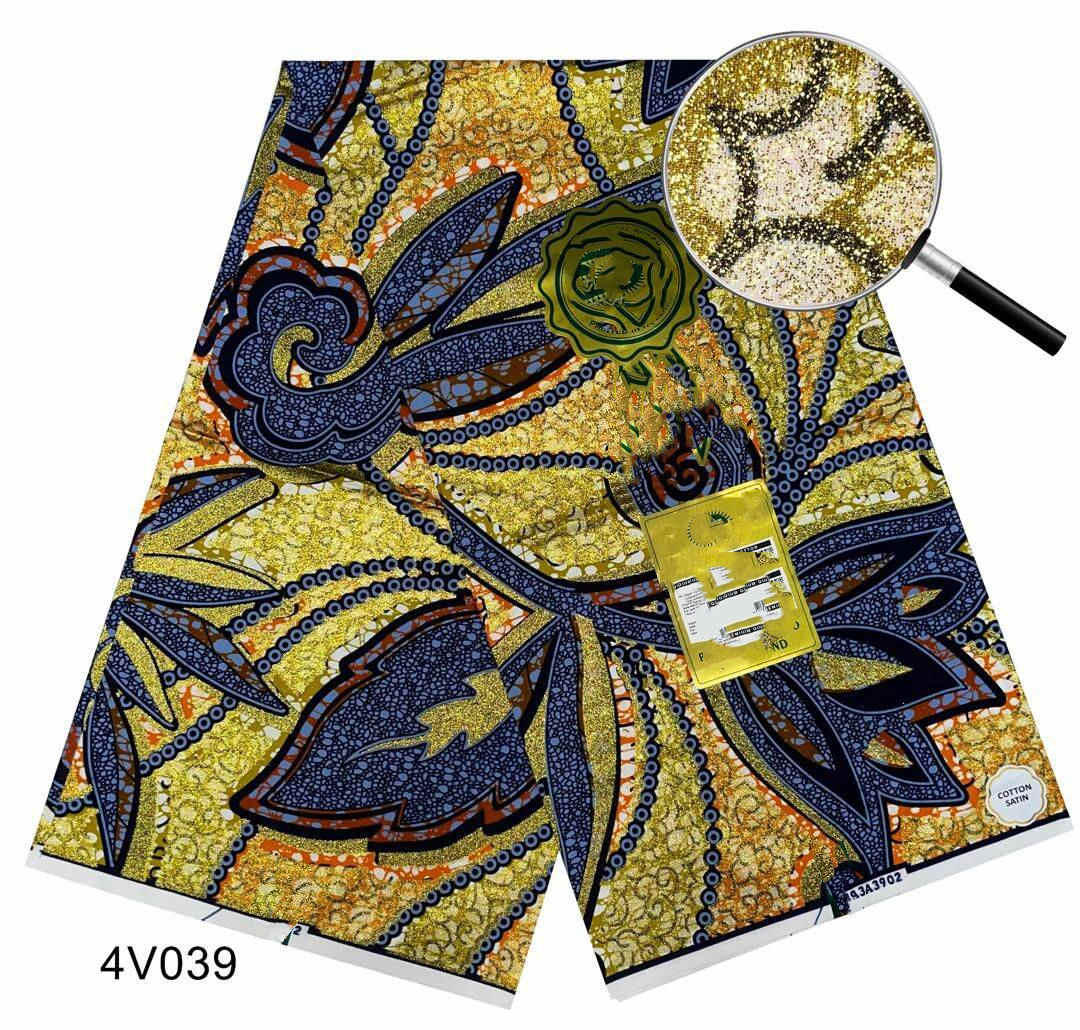 Ankara African Polyester Wax P - African Ankara Print review and price