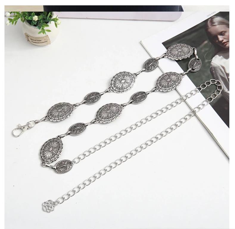 Designer High-End Silver Metal - Ethnic Wear Fashion Designer review and price