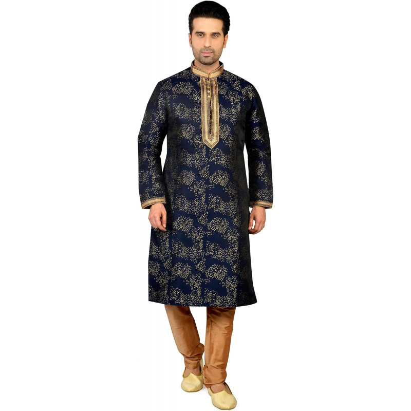 Mens Kurta Set Festive Season - Kurta Men Cotton review and price