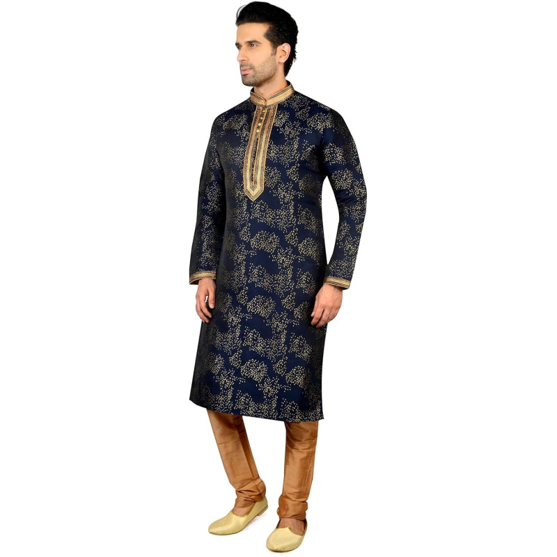Mens Kurta Set Festive Season - Kurta Men Cotton review and price