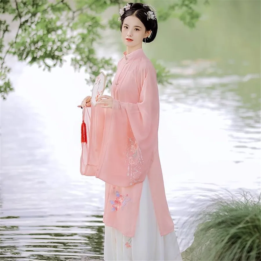 yesChinese Traditional Pink Or - Ethnic Fashion Show review and price