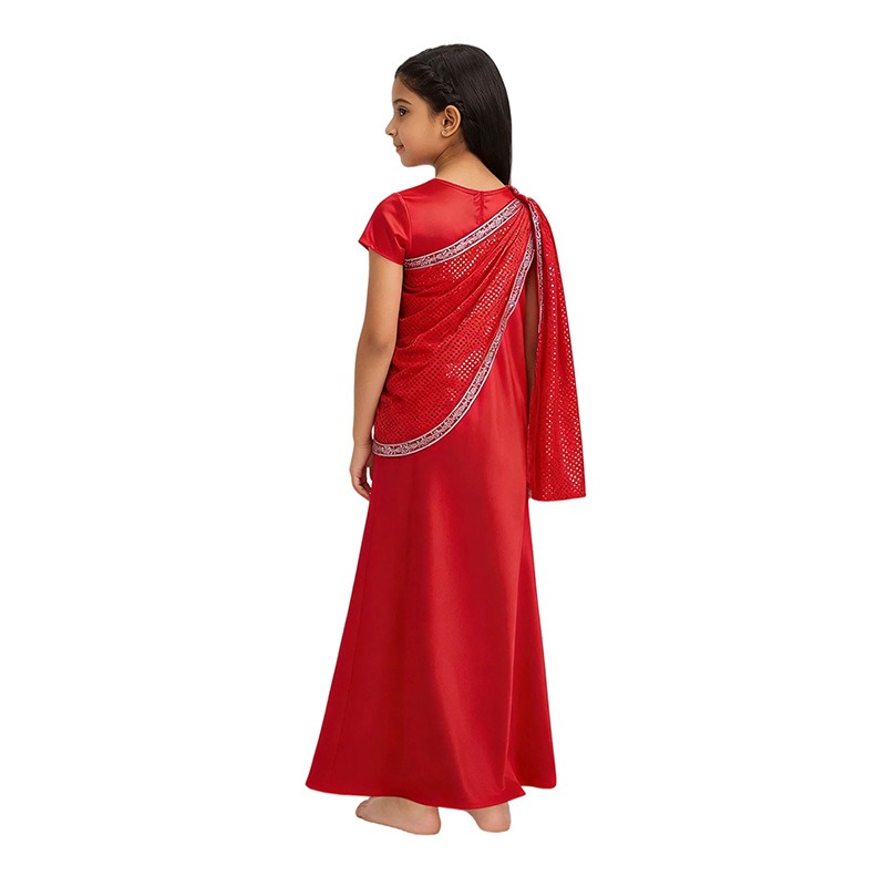 Girls Indian Traditional Dress - Ethnic Wear review and price