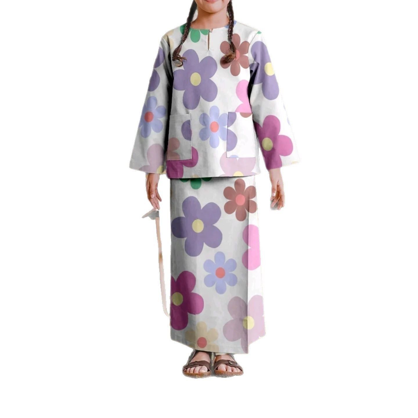 Children's Buddy Set Cross-Bor - Ethnic Wear review and price