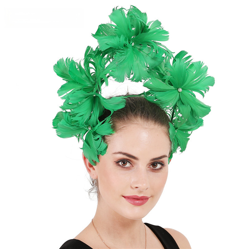 Woman British fashion exaggera - Ethnic Fashion Runway review and price