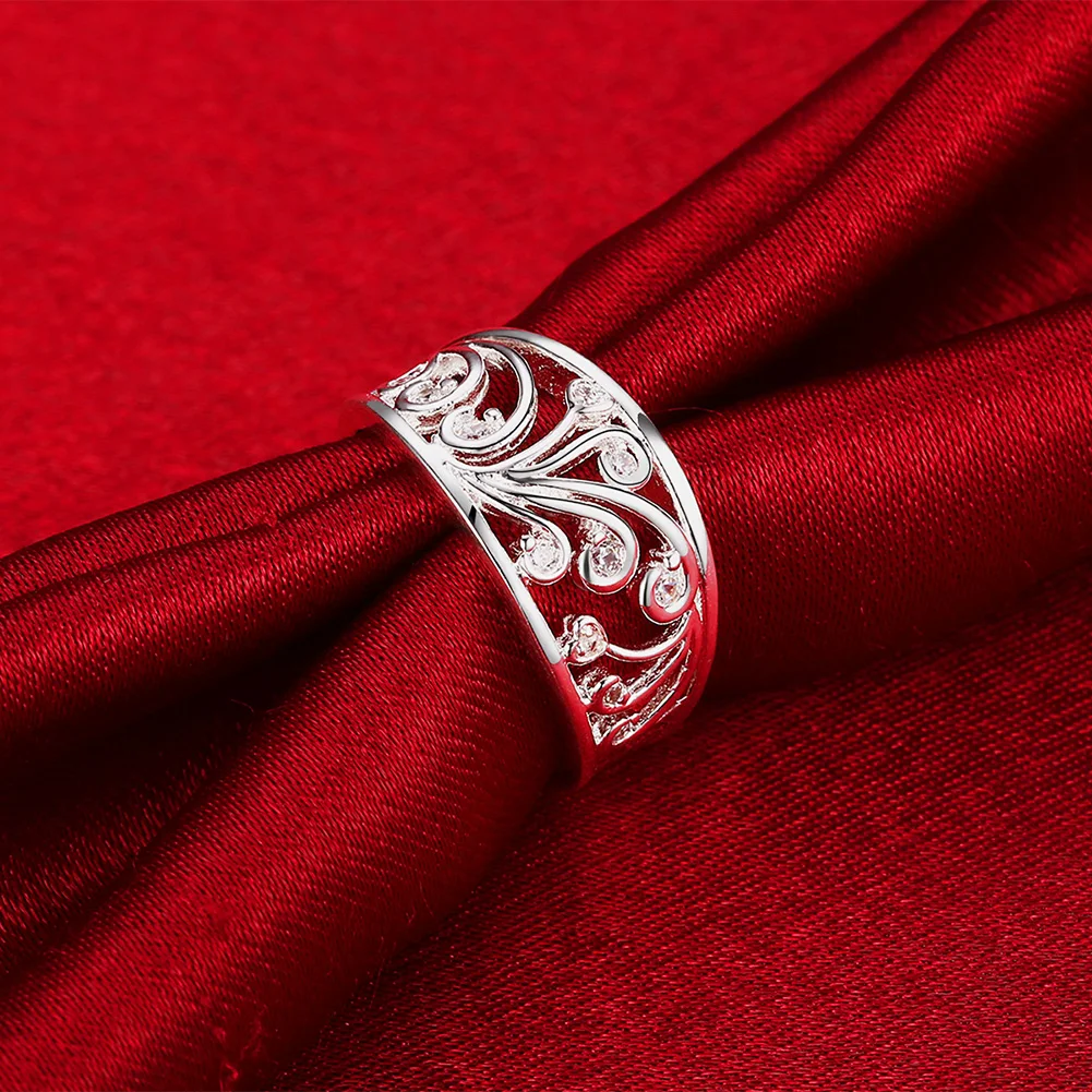 New 925 Sterling Silver crysta - Women'S Ethnic Fashion Brands review and price
