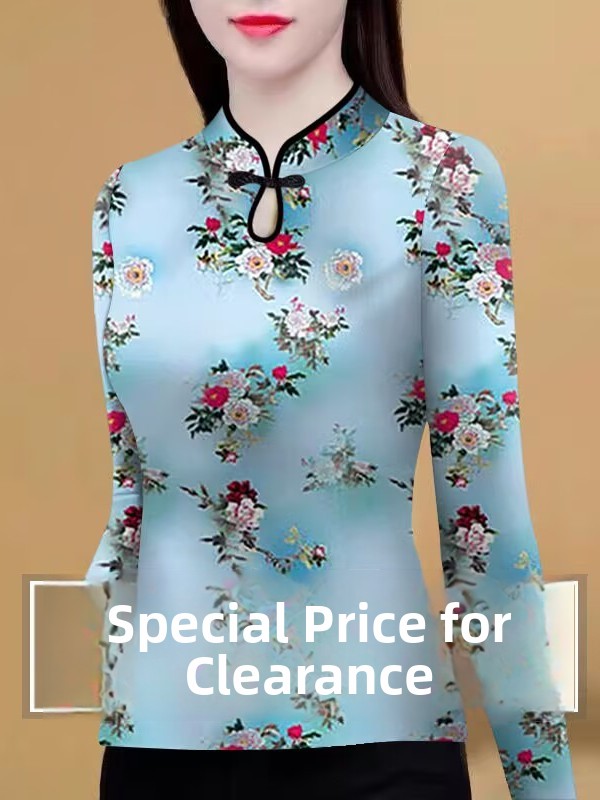Fashionable Printed Base Shirt - Ethnic Wear Fashion Designer review and price