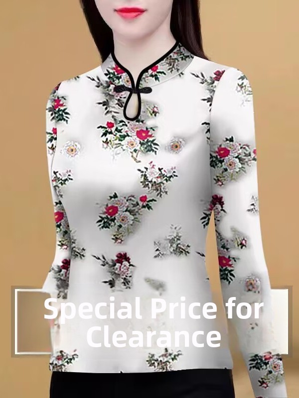 Fashionable Printed Base Shirt - Ethnic Wear Fashion Designer review and price