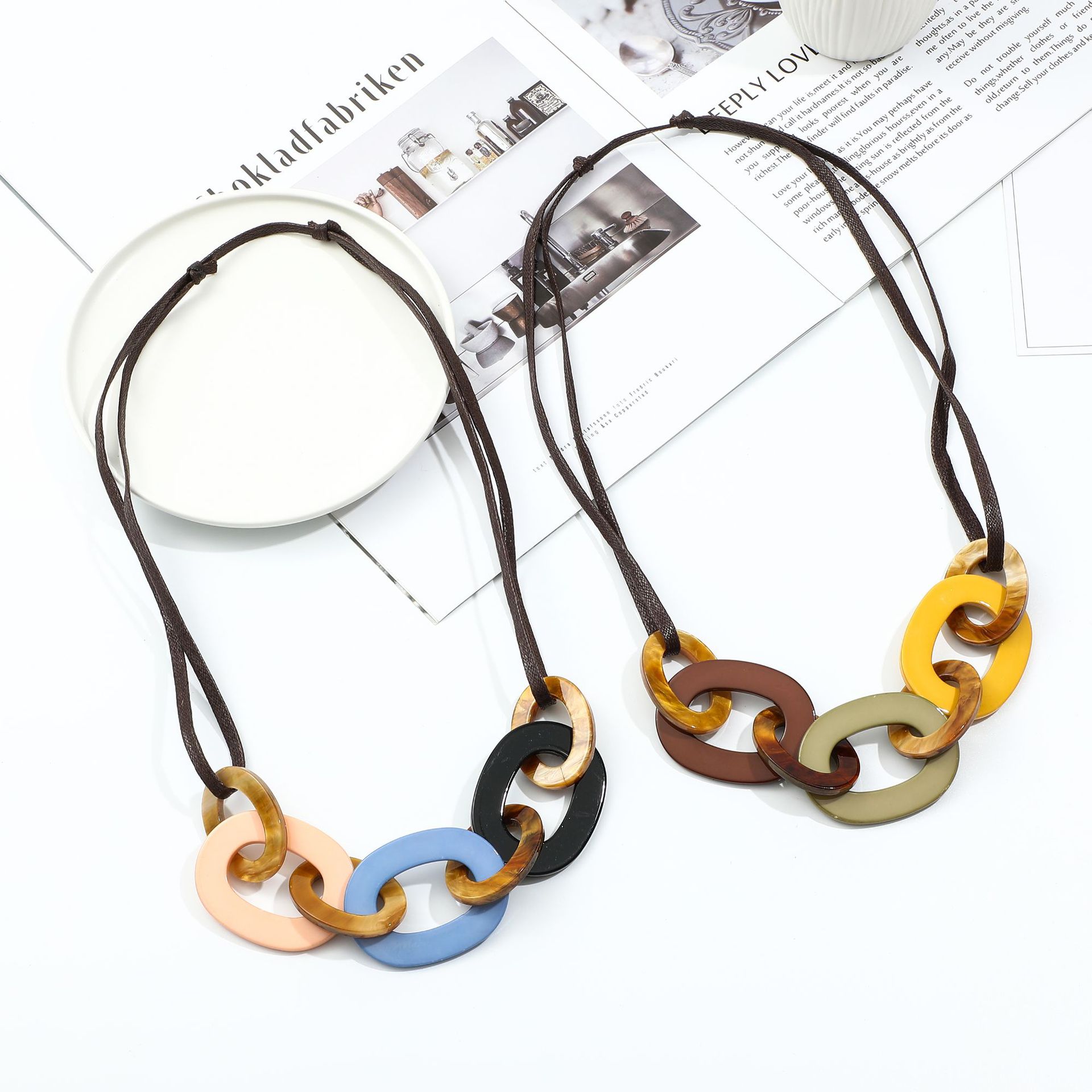 DIY accessories European and A - Ethnic Fashion Designer review and price