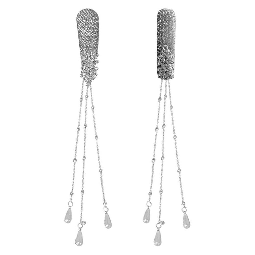 1Pcs/1Pair Retro Tassel Hair C - Ethnic Fashion Designer review and price