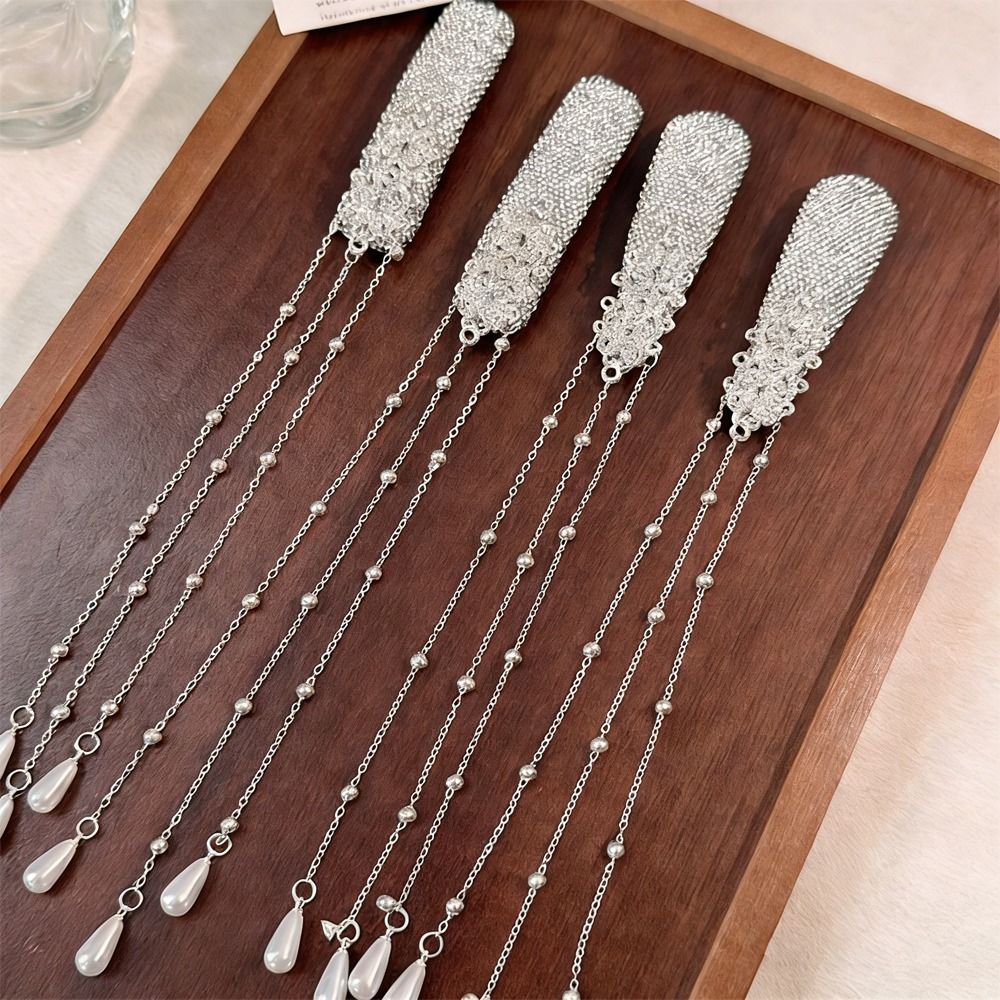 1Pcs/1Pair Retro Tassel Hair C - Ethnic Fashion Designer review and price