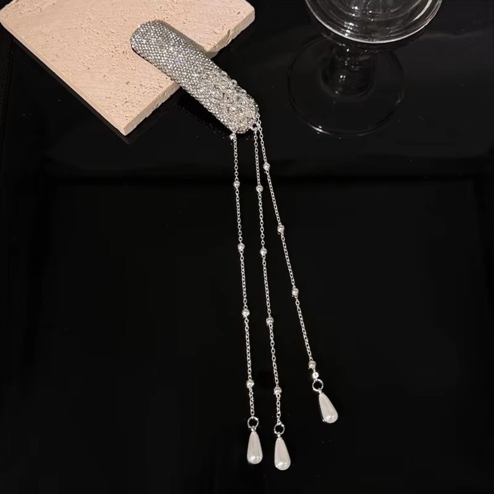 1Pcs/1Pair Retro Tassel Hair C - Ethnic Fashion Designer review and price