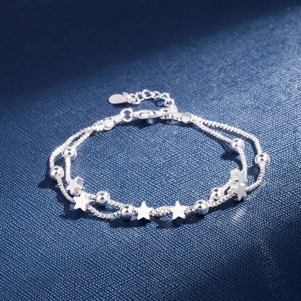 925 sterling silver charm star - Ethnic Fashion Designer review and price