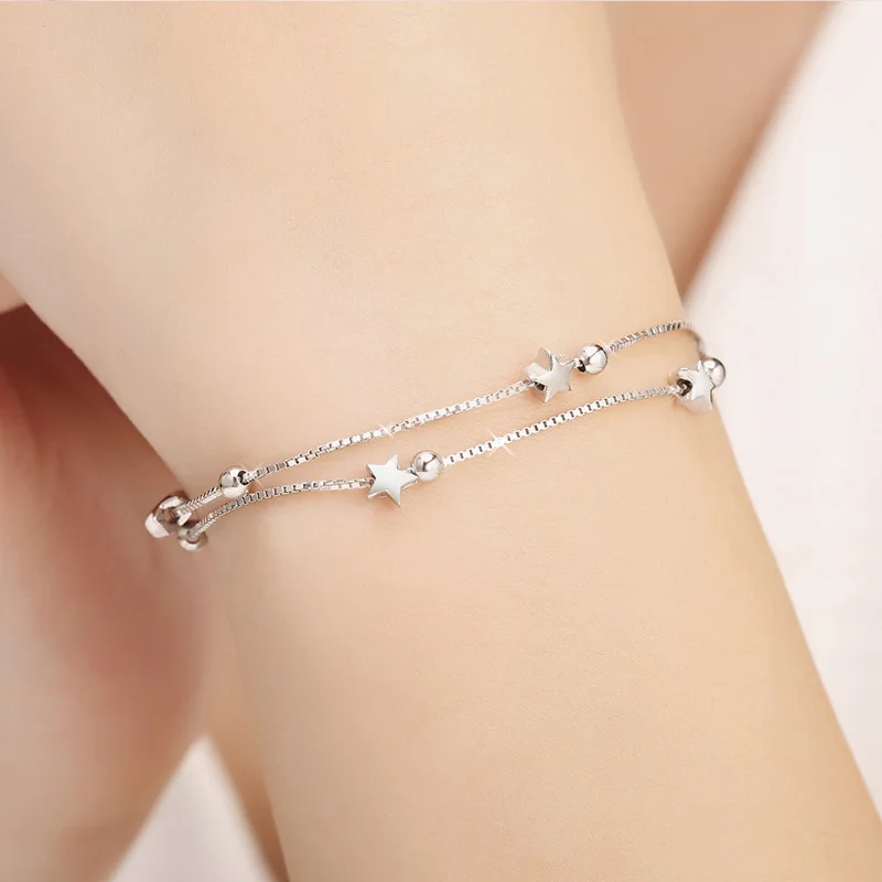 925 sterling silver charm star - Ethnic Fashion Designer review and price