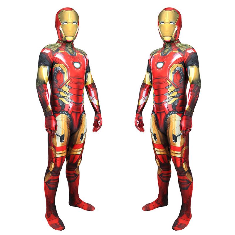  Iron Man Cosplay Suit Tight O - Ethnic Wear review and price